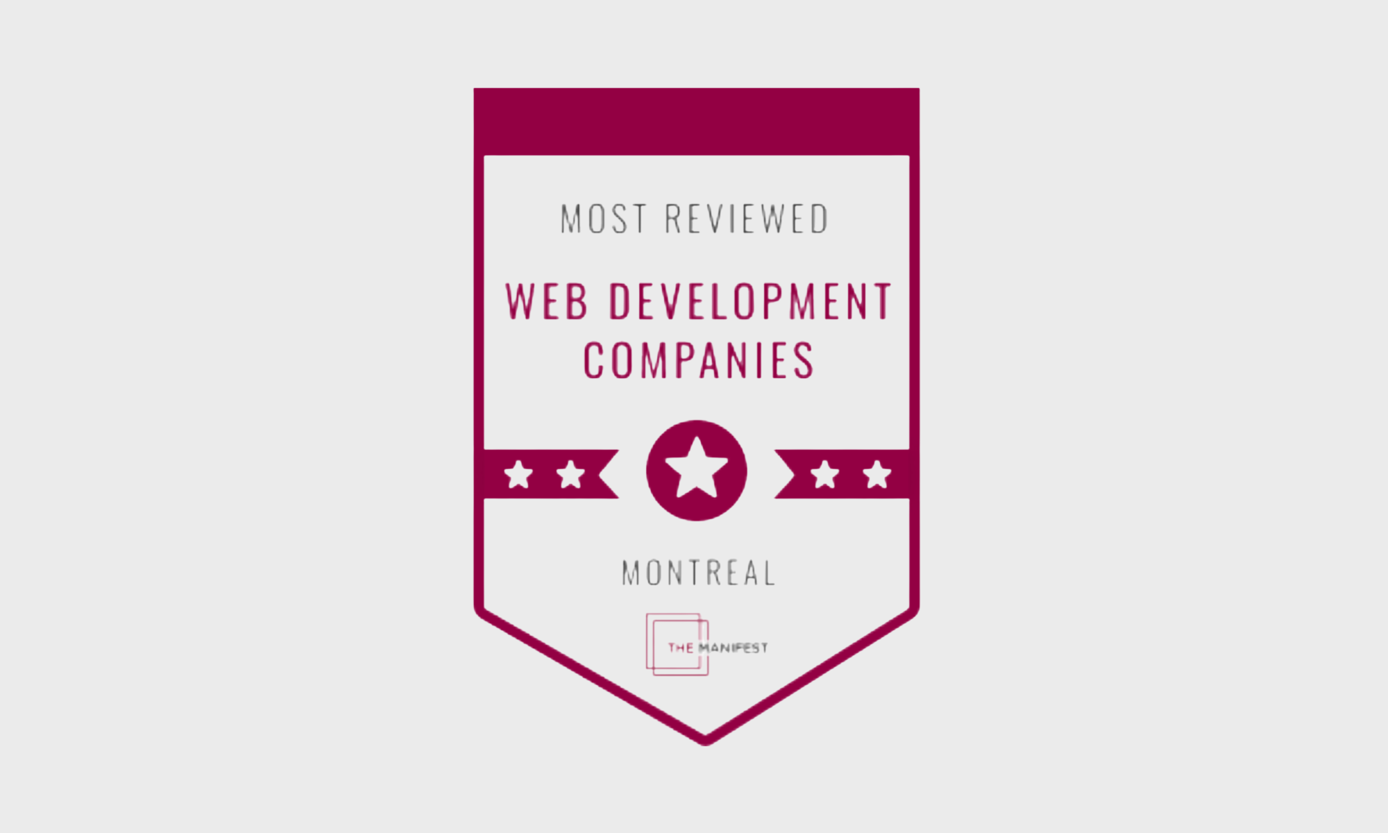 Most Reviewed Web Development Companies in Montreal Symetris